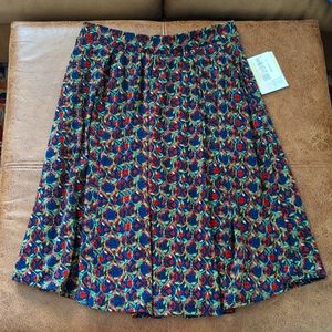 NWT LuLaRoe Madison Skirt